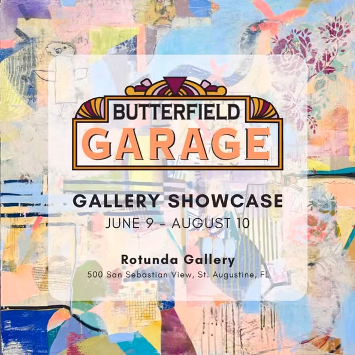 Butterfield Garage Art Gallery